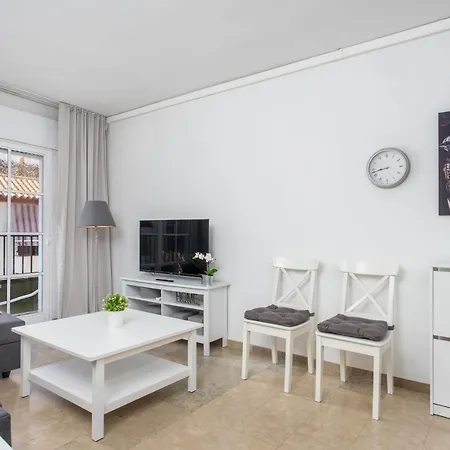 Central Gem In Los Boliches Soho With Wifi And Tv By Costarentals - Ref 77 Fuengirola Extérieur photo