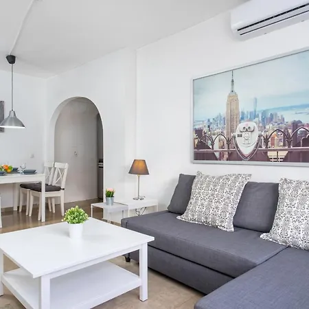 Central Gem In Los Boliches Soho With Wifi And Tv By Costarentals - Ref 77 Fuengirola Extérieur photo