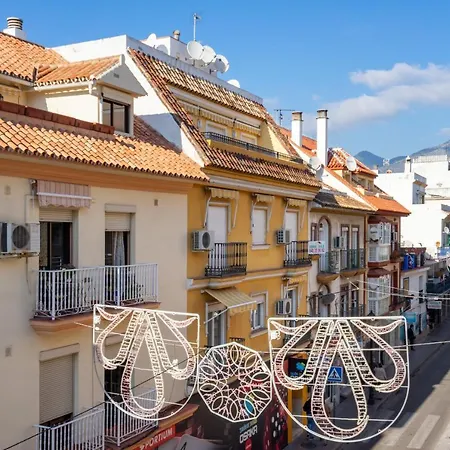 Central Gem In Los Boliches Soho With Wifi And Tv By Costarentals - Ref 77 Fuengirola Extérieur photo