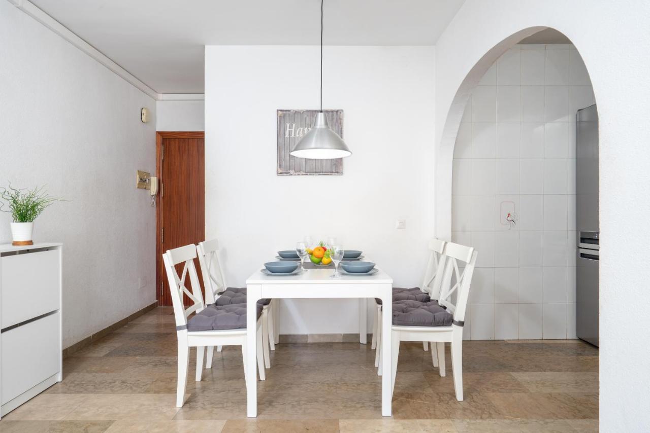 Gem In Boliches Soho With Wifi And Tv By Costarentals - Ref 77 *