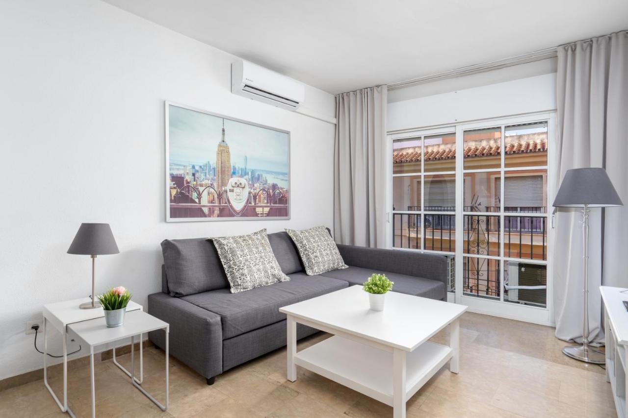 Gem In Boliches Soho With Wifi And Tv By Costarentals - Ref 77 Appartement *