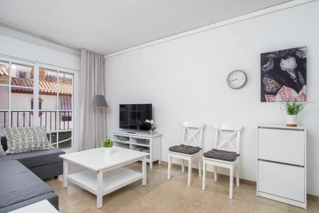 Appartement Gem In Boliches Soho With Wifi And Tv By Costarentals - Ref 77