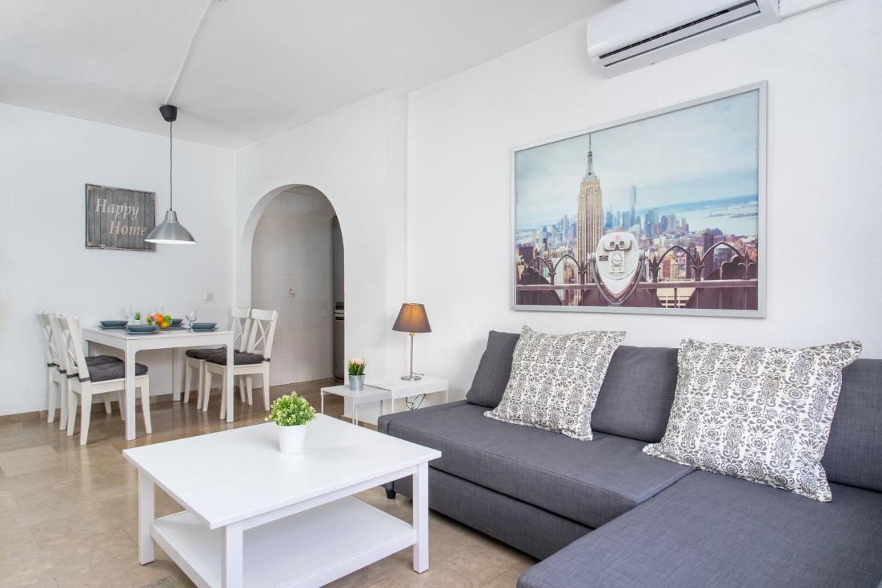 Appartement Gem In Boliches Soho With Wifi And Tv By Costarentals - Ref 77