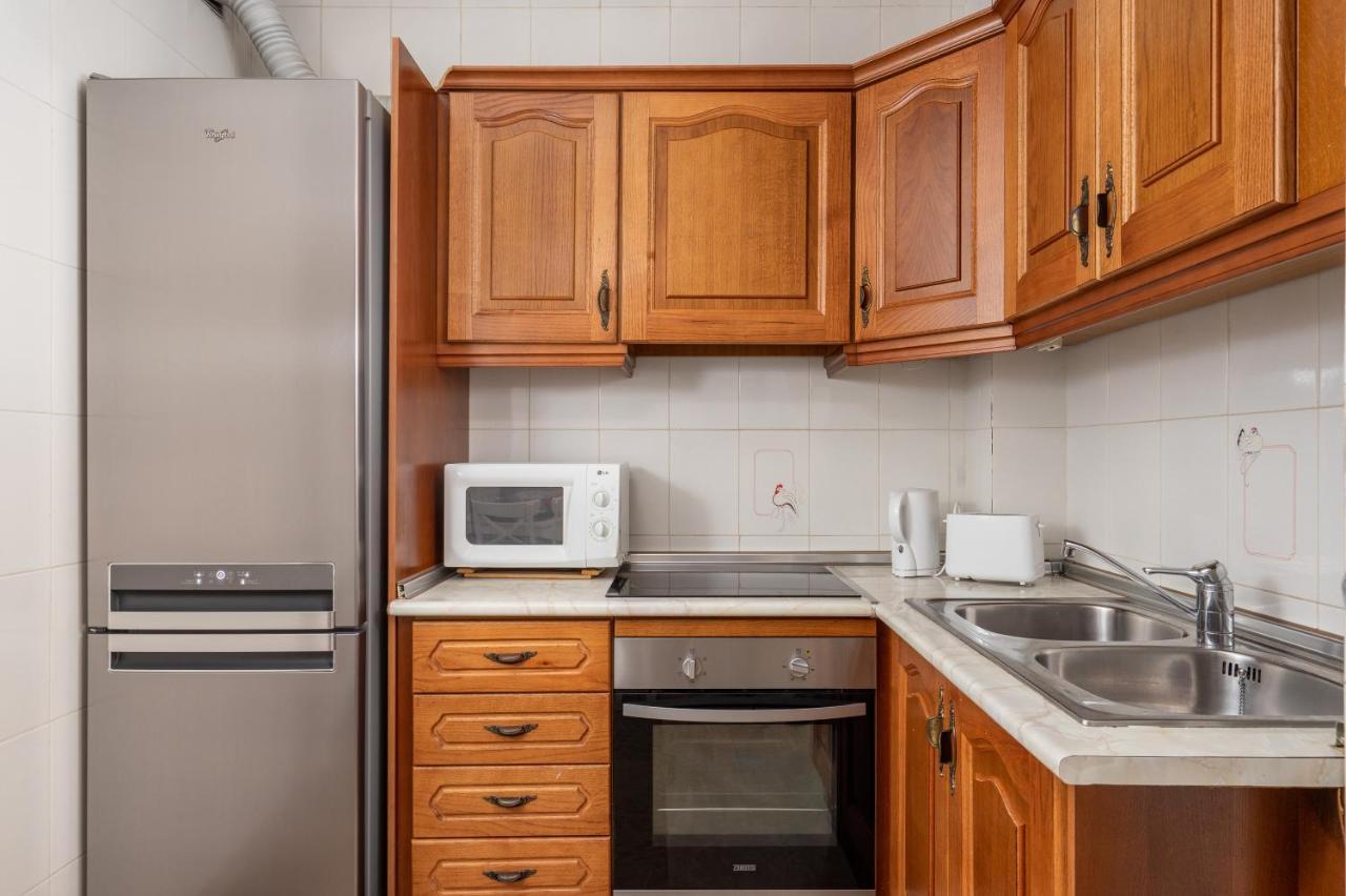 Gem In Boliches Soho With Wifi And Tv By Costarentals - Ref 77 Appartement *
