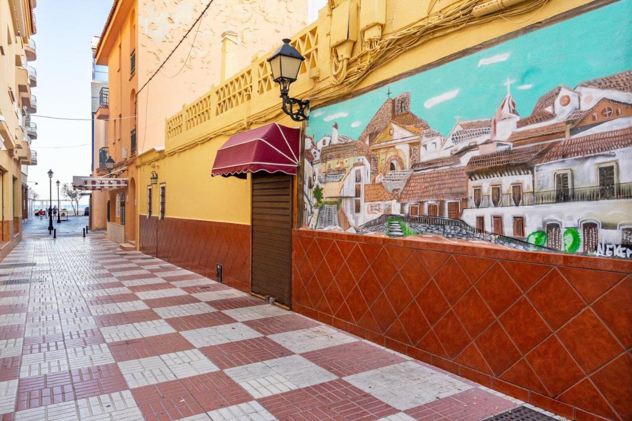 Appartement Gem In Boliches Soho With Wifi And Tv By Costarentals - Ref 77 *